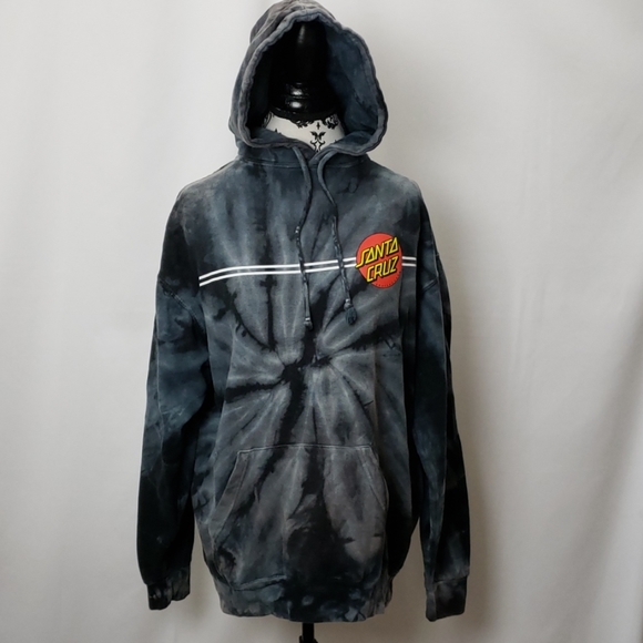 The Original Santa Cruz hooded sweatshirt - Picture 1 of 6